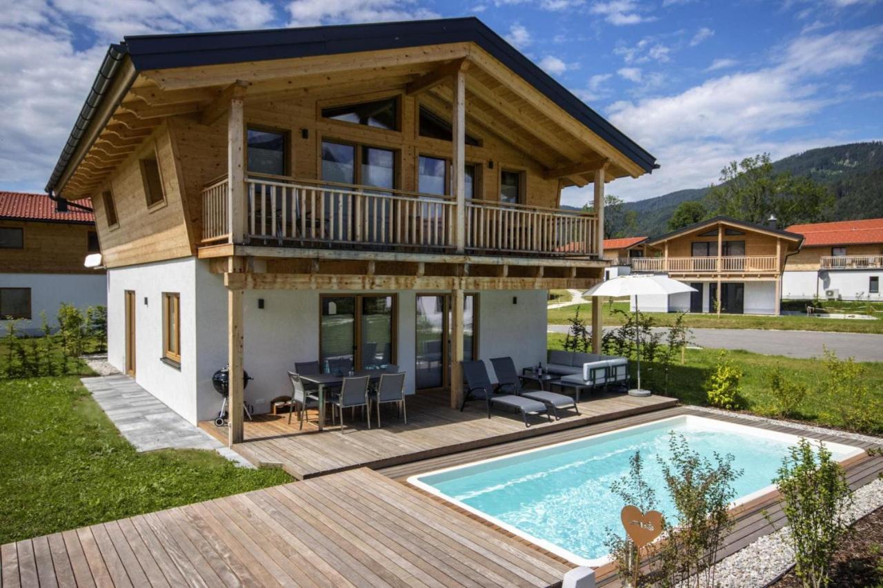Bergchalet Falkenstein, Inzell Dış mekan fotoğraf