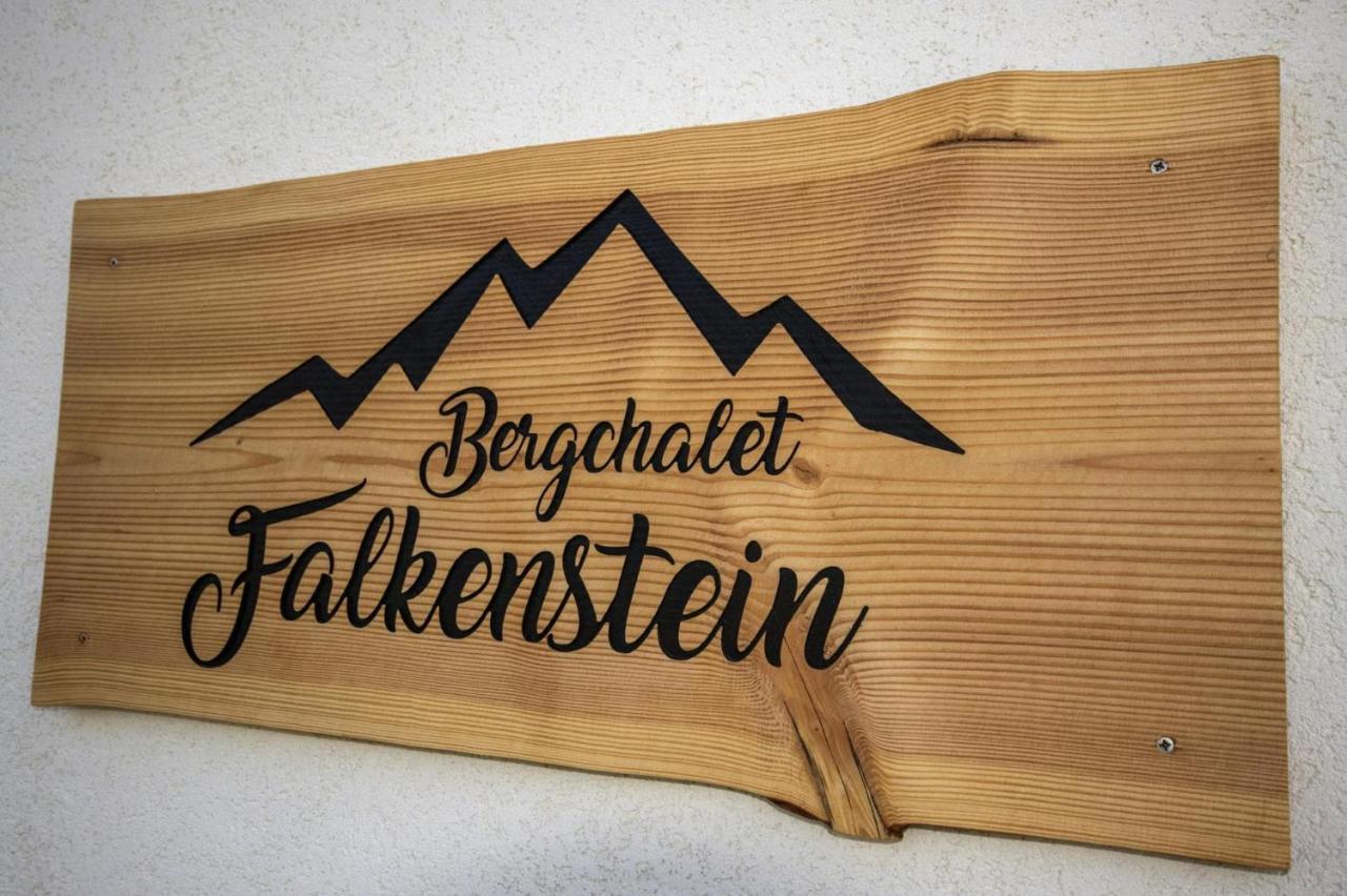 Bergchalet Falkenstein, Inzell Dış mekan fotoğraf