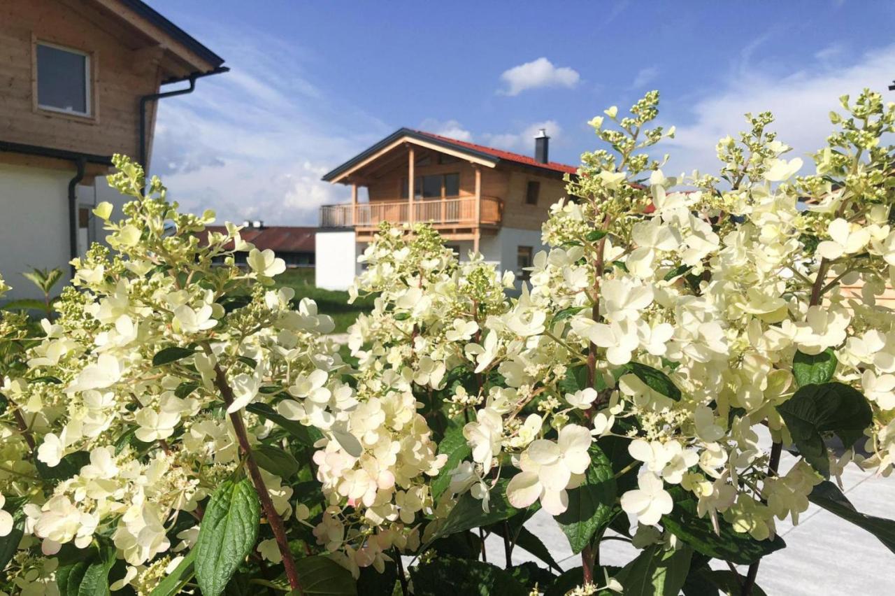 Bergchalet Falkenstein, Inzell Dış mekan fotoğraf