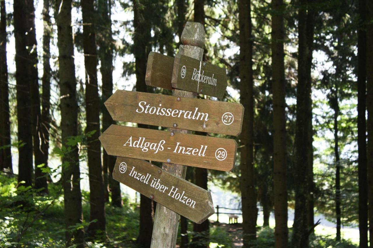 Bergchalet Falkenstein, Inzell Dış mekan fotoğraf