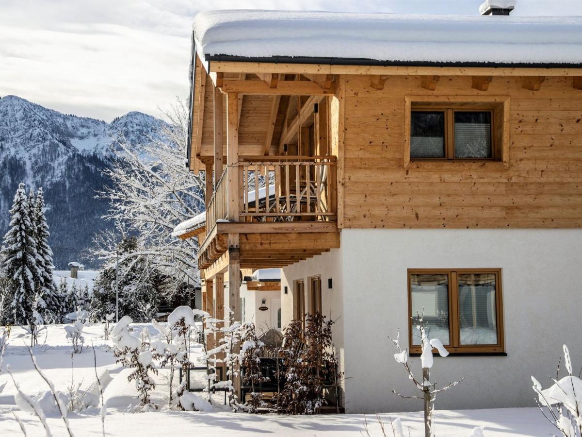 Bergchalet Falkenstein, Inzell Dış mekan fotoğraf